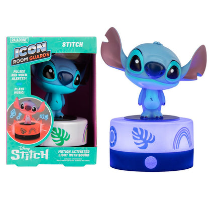 Paladone Icons Room Guards Disney Stitch (Lilo und Stitch Disney) LED-Licht 10cm