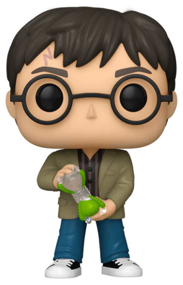 Funko Pop! Movies – Harry Potter (180) Harry mit Horkrux Figur Horkrux 9cm