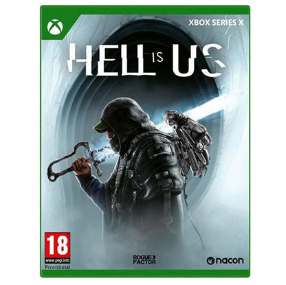 Hell Is Us Xbox Series X Video Game EU Italian New Multilingual XBSZ