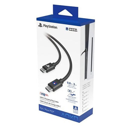 HORI PS5 Ladekabel USB-C Controller Playstation 5 Dualsense / Edge 3m