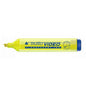 Fluorescent Highlighter Tratto Video Yellow Chisel Tip Marker Office