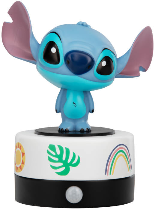 Paladone Icons Room Guards Disney Stitch (Lilo und Stitch Disney) LED-Licht 10cm