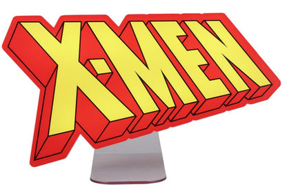 Paladone Lampada Marvel X-Men Logo Light Led Luce Illuminazione Tavolo XMen