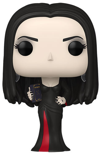 Funko Pop! Television – Wednesday (1818) Morticia Addams Vinyl Figur 9cm