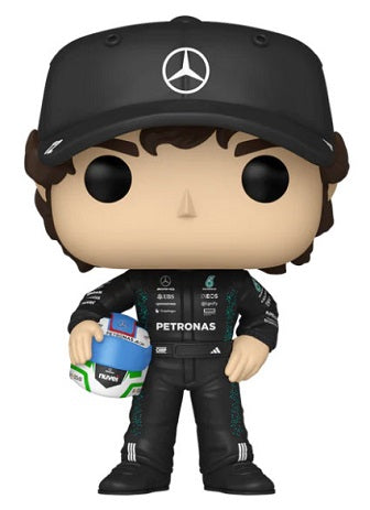 Funko Pop! Racing Formel 1 – (13) Andrea Kimi Antonelli F1 Team AMG 9 cm