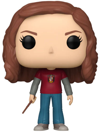 Funko Pop ! Movies - Harry Potter (181) Hermione Granger Vinyl Figure 9cm