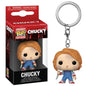 Funko Pop! Keychain Chucky - Child's Play Horror Keychain Killer Doll