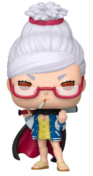 Funko Pop ! Animation - DanDaDan (2101) Seiko Vinyl Figure 9cm Anime