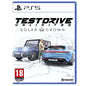 Test Drive Unlimited Solar Crown Ps5 Video Game Italian Eu Playstation 5 Crew