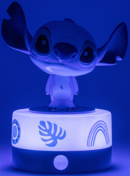 Paladone Icons Room Guards Disney Stitch (Lilo und Stitch Disney) LED-Licht 10cm