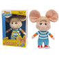 Giochi Preziosi Topo Gigio Talking Plush Toy Doll 38Cm Figure
