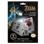 The Legend Of Zelda Breath Of The Wild Tech Stickers 44 Stickers Nintendo Switch