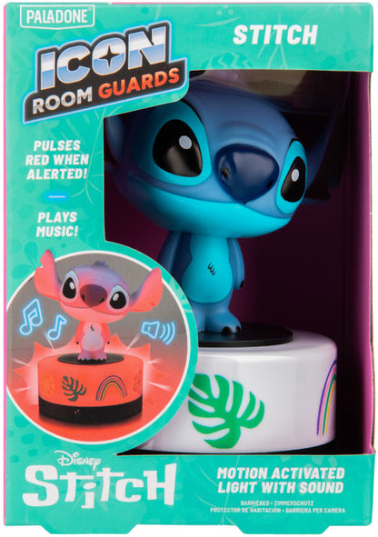 Paladone Icons Room Guards Disney Stitch (Lilo und Stitch Disney) LED-Licht 10cm