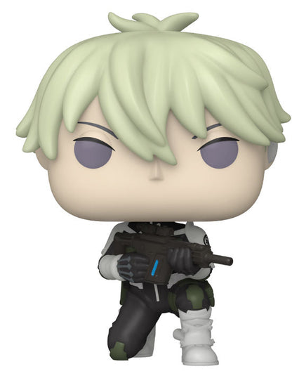 Funko Pop! Animation – Kaiju N°8 (2081) Reno Ichikawa Vinyl-Figur 9cm