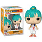 Funko Pop! Animation - Dragon Ball (1923) Bulma White Outfit Vinyl Figure 9cm