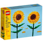 Lego -Creator Sunflowers Ornamental Flowers 40522 Home Decoration Construction 25Cm