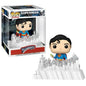 Funko Pop! DC Deluxe Superman - (537) Superman 1978 Movie Special Figure 17Cm