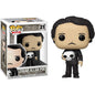 Funko Pop! Icons Edgar Allan Poe (21) W/ Skull Vinyl Figure 9Cm New