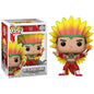 Funko Pop! WWE - (121) Ricky The Dragon Steamboat Vinyl Figure 9cm Wrestling