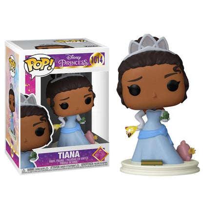 Funko Pop! Disney Princess - (1014) Tiana Figur Die Prinzessin und der Frosch
