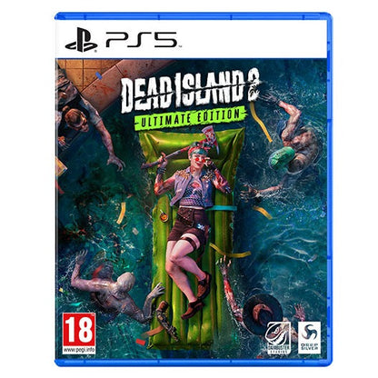 Dead Island 2 - Ultimate Edition Ps5 Videogioco Playstation 5 Pal Italiano Nuovo
