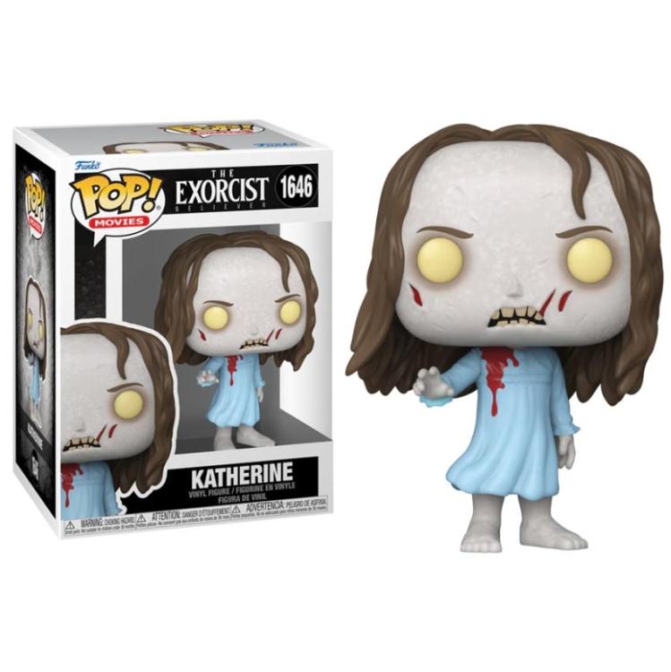 Funko Pop! Movies Der Exorzist: Bekenntnis – (1646) Katherine (Besessen) Figur