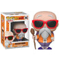 Funko Pop! Dragon Ball Z - (382) Master Roshi Vinyl Figure Maestro Muten 9Cm