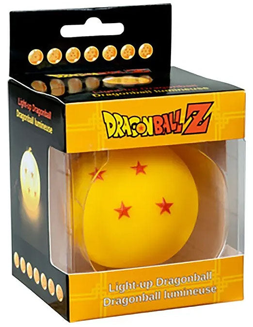 Dragon Ball Z Lampe Drachenkugel Kakarot LED Atmosphäre DBZ LED Lichtkugel