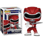 Funko Pop! TV Power Rangers 30th - (1374) Red Ranger Red Vinyl Figure 9cm