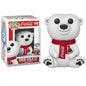 Funko Pop! Icons Coca Cola - (58) Coke Polar Bear 90'S Special Edition Diamond