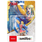 AMIIBO THE LEGEND OF ZELDA SKYWARD SWORD - ZELDA & LOFTWING FIGURE NEW