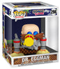 Funko Pop! Games Sonic The Hedgehog - (298) Dr. Eggman Figure Vinyl 15cm New