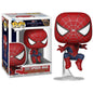 Funko Pop ! Marvel No Way Home - (1158) Friendly Neighborhood Spider-Man Figure