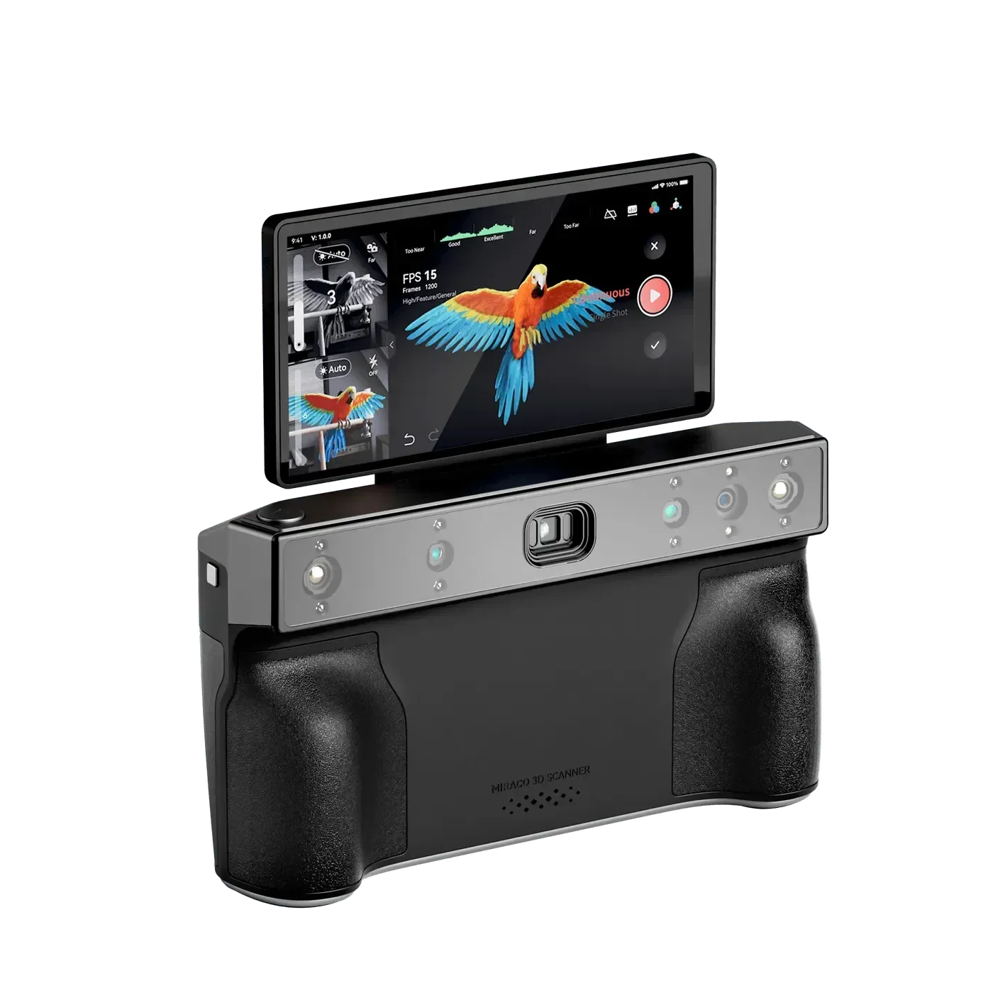 REVOPOINT Miraco SCANNER 3D