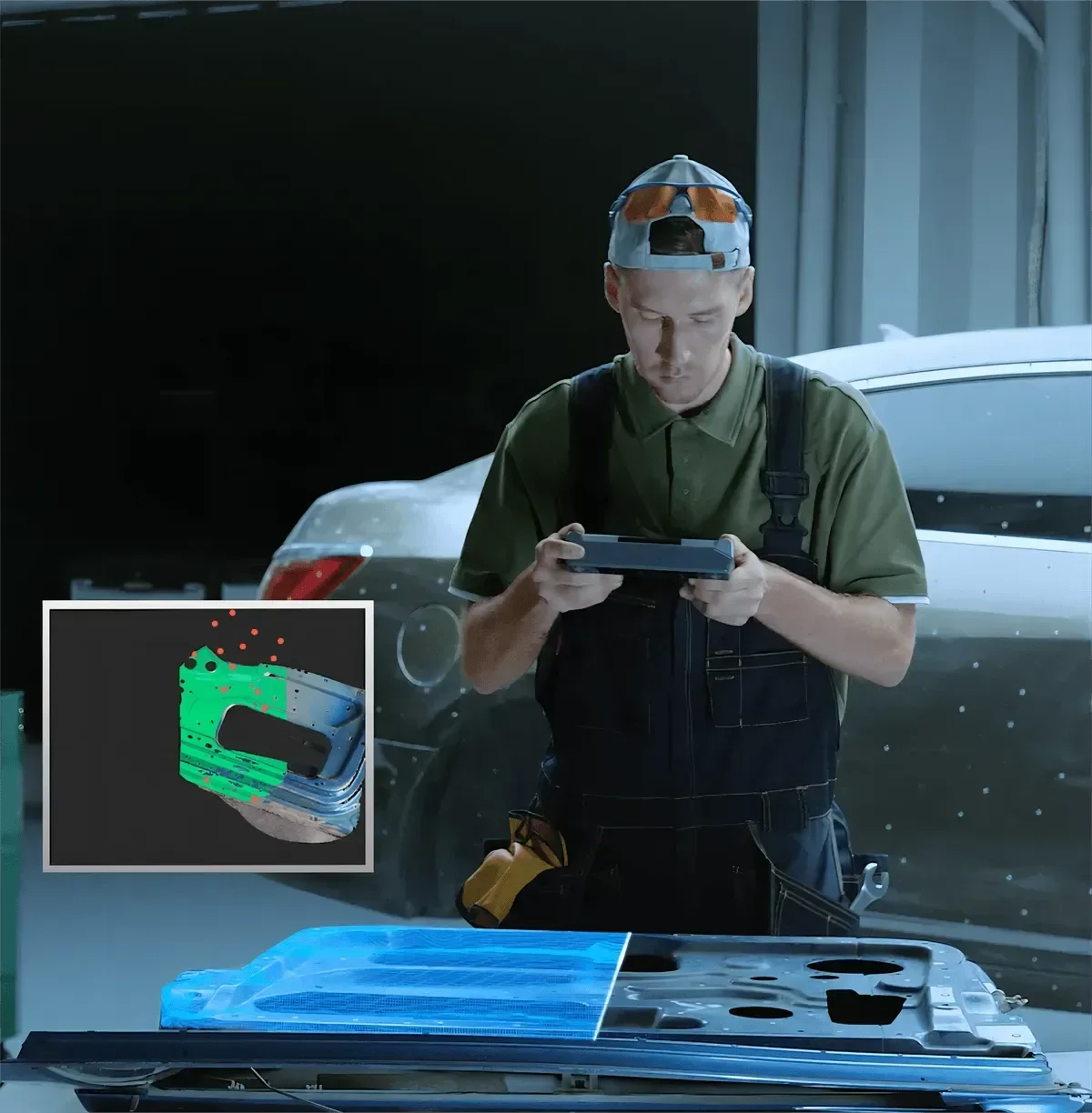 REVOPOINT Miraco SCANNER 3D