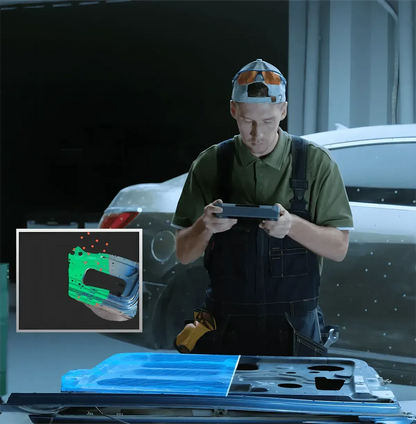 REVOPOINT Miraco SCANNER 3D
