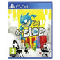 DE BLOB PS4 VIDEO GAME ITALIAN PLAYSTATION 4 VIDEO GAMES NEW SEALED GAME