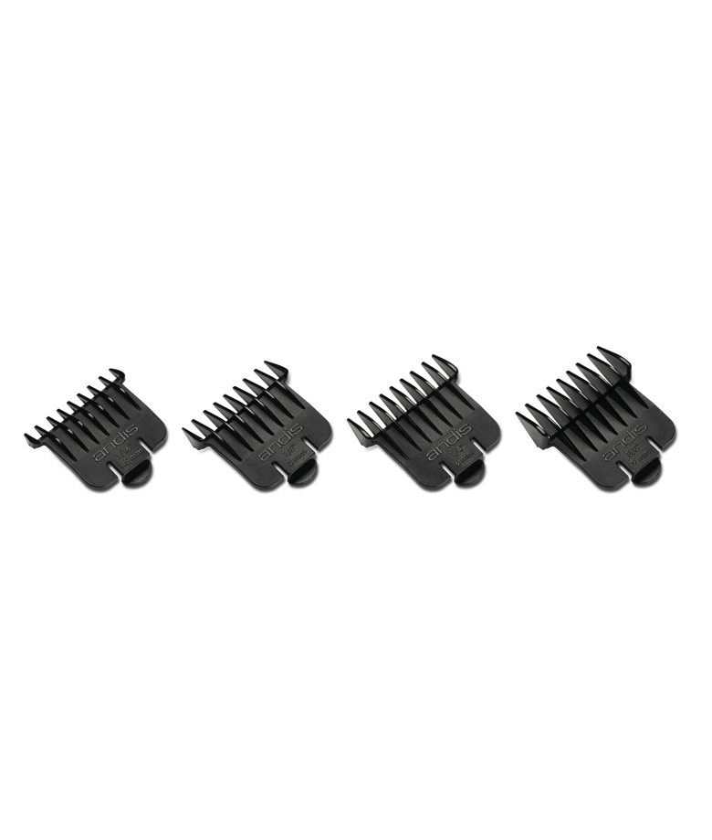 Andis Set 4 Rialzi Modello PMt-1 A Scatto Per Tosatrice