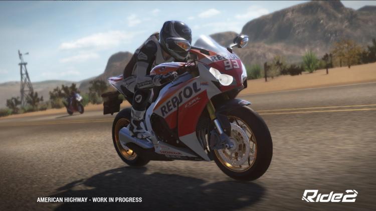 Ride 2 PS4 Videospiel Offizielles Motorrad PlayStation 4 Deutsch Naked Spiel Deutsch
