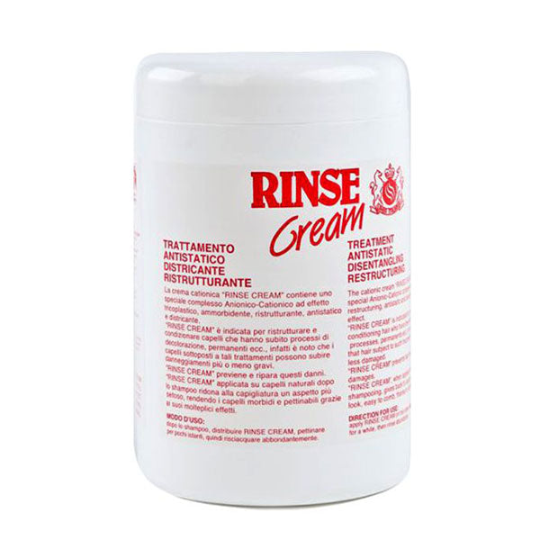 LINEA ITALIANA RINSE CREMA PER CAPELLI 1000 ML