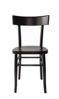 Milano spindle chair for brasserie