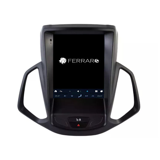 (PRE-ORDER) Car Radio for Ford EcoSport 9.7" (2013-2017) Android, Bluetooth, CarPlay, Android Auto, Tesla Style, 4GB/8GB RAM