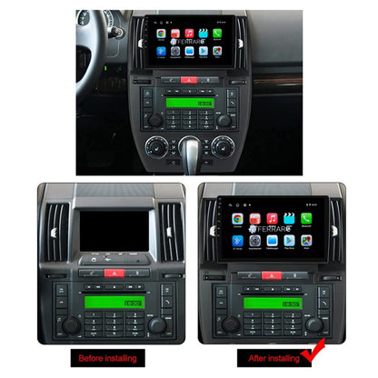 Autoradio per Land Rover Freelander 2  9" (2006-2015) Android, Bluetooth, CarPlay, Android Auto, 2GB/4GB/6GB/8GB Ram