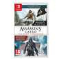 Assassin's Creed The Rebel Collection Nintendo Switch Video Game New Sealed