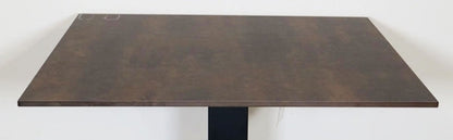 HPL-Tischplatten 80x80cm Verschiedene Ausführungen