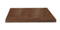 Nutmeg pine wood top 70x70 cm