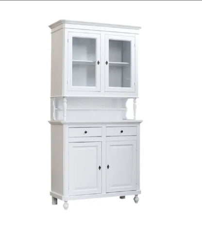 Credenza Cucina Shabby Chic Bianca trieste