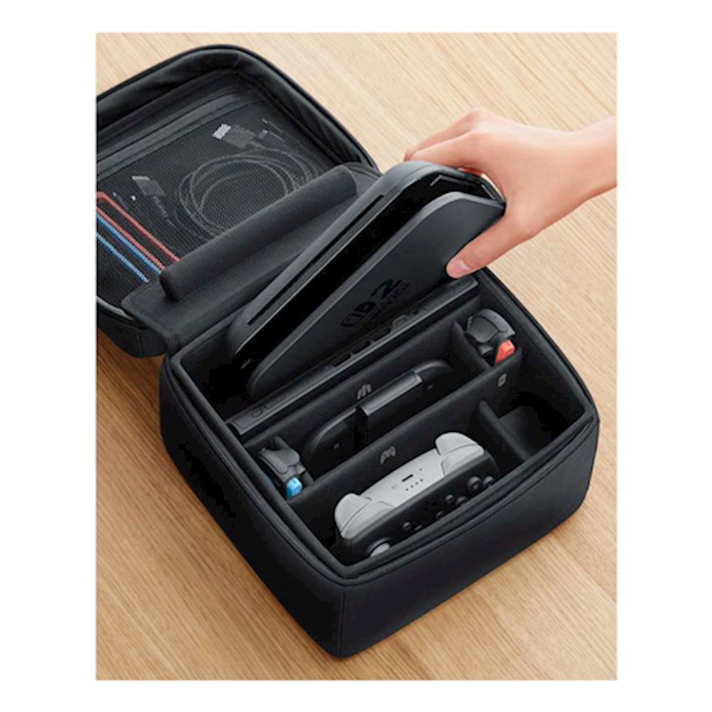 Nintendo Switch 2 Custodia Da Trasporto Portatutto All In One