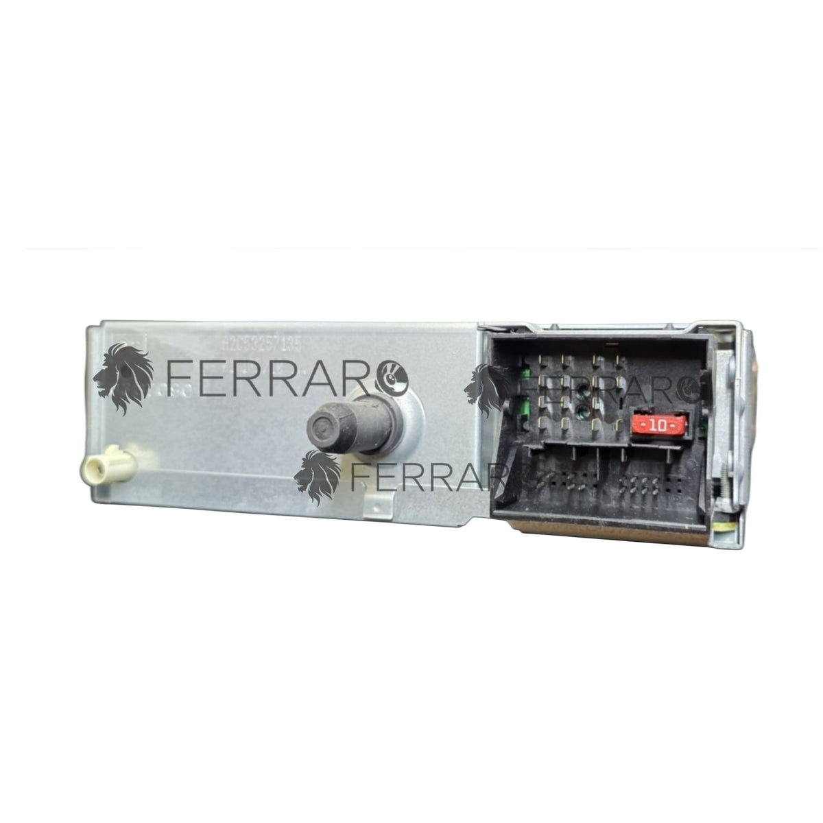 Autoradio per Peugeot 207/207cc 10" (2006-2015) Android, Bluetooth, Estraibile, CarPlay, Android Auto, 2GB/6GB/8GB Ram