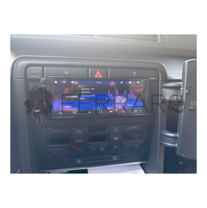 Car stereo for Audi A4 B6 6.9" (2000-2009) Android, Bluetooth, CarPlay, Android Auto, 2/32GB RAM
